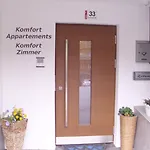 Gaestehaus Stefan Klotz Solden