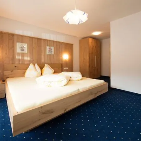 Apartman Gaestehaus Stefan Klotz *