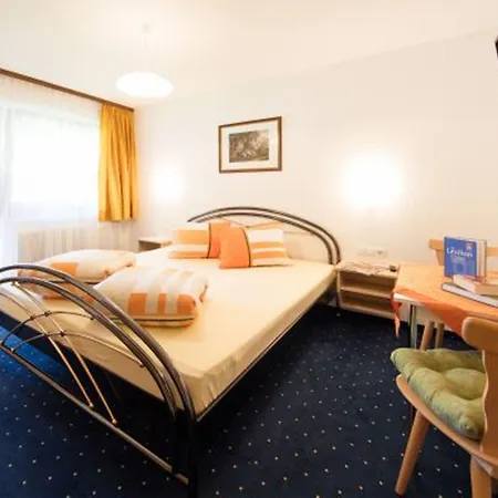 Appartement Gaestehaus Stefan Klotz Sölden