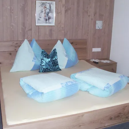 Apartman Gaestehaus Stefan Klotz Sölden