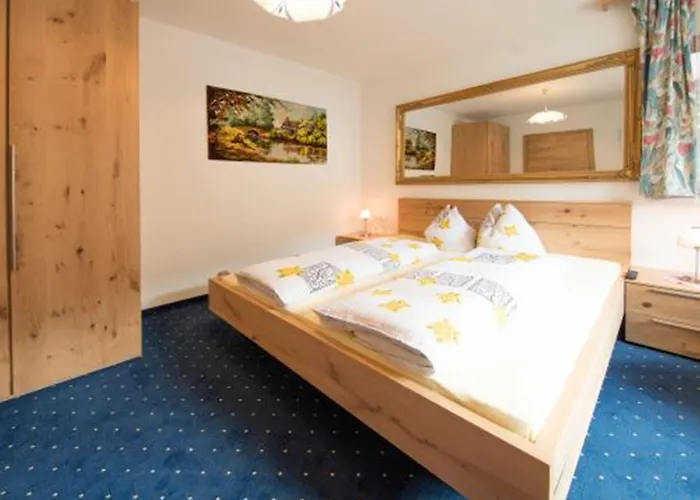 Appartement Gaestehaus Stefan Klotz