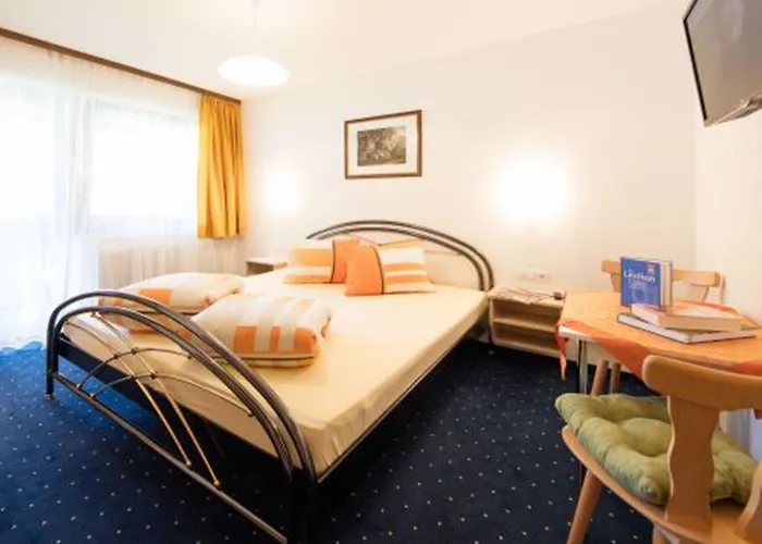 Appartement Gaestehaus Stefan Klotz Sölden