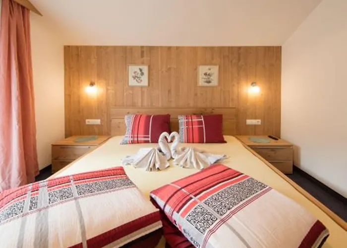 Gaestehaus Stefan Klotz Sölden