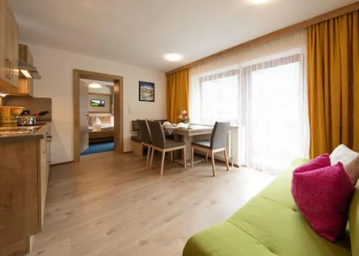 Appartement Gaestehaus Stefan Klotz *