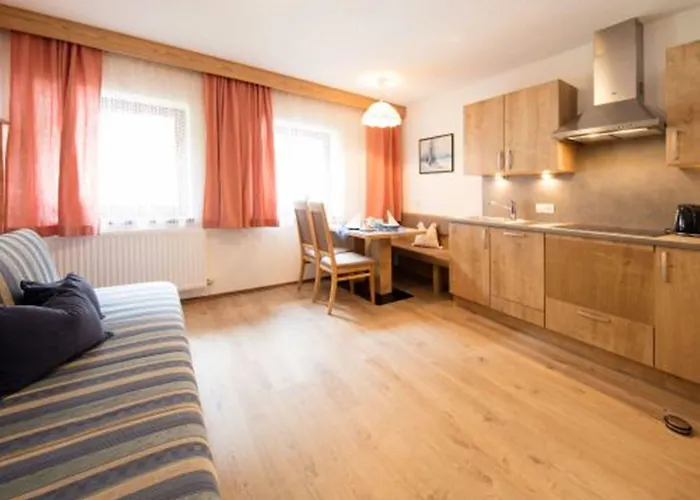 Appartement Gaestehaus Stefan Klotz