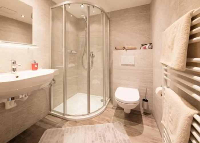 Appartement Gaestehaus Stefan Klotz Sölden