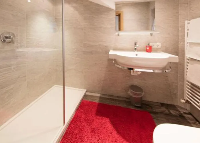 Appartement Gaestehaus Stefan Klotz *