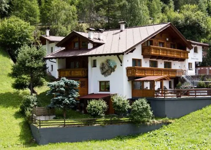 Appartement Gaestehaus Stefan Klotz Sölden