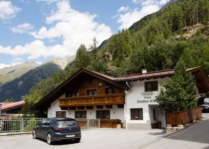 Gaestehaus Stefan Klotz Appartement *