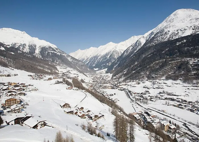Gaestehaus Stefan Klotz * Sölden