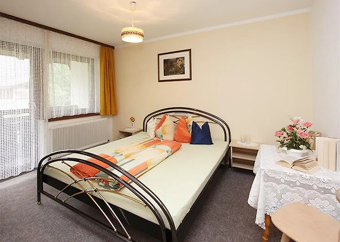 Gaestehaus Stefan Klotz *