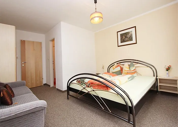 Gaestehaus Stefan Klotz Appartement Sölden