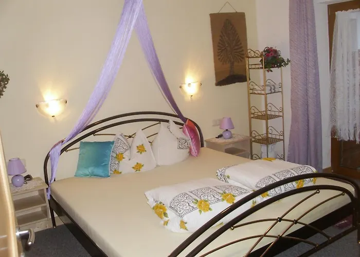 Appartement Gaestehaus Stefan Klotz Sölden