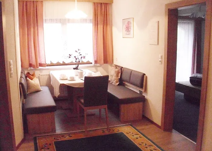 Gaestehaus Stefan Klotz Appartement