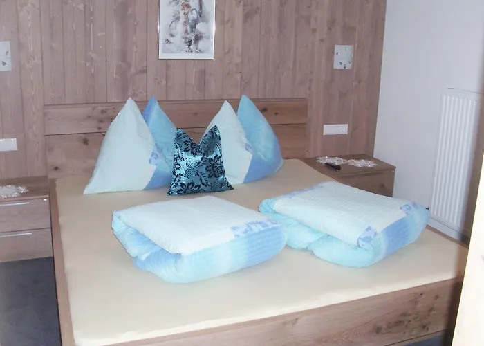 Appartement Gaestehaus Stefan Klotz Sölden