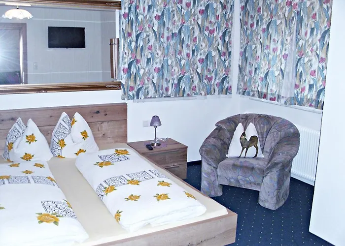 Gaestehaus Stefan Klotz Appartement Sölden