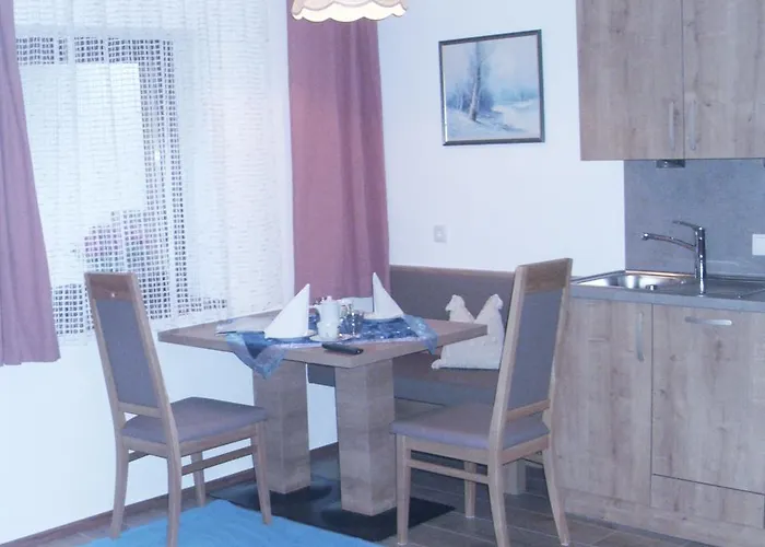 Gaestehaus Stefan Klotz *