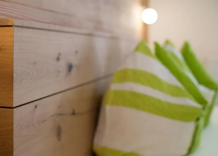 Appartement Gaestehaus Stefan Klotz Sölden