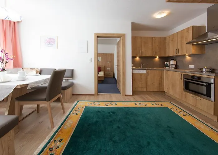 Gaestehaus Stefan Klotz * Sölden