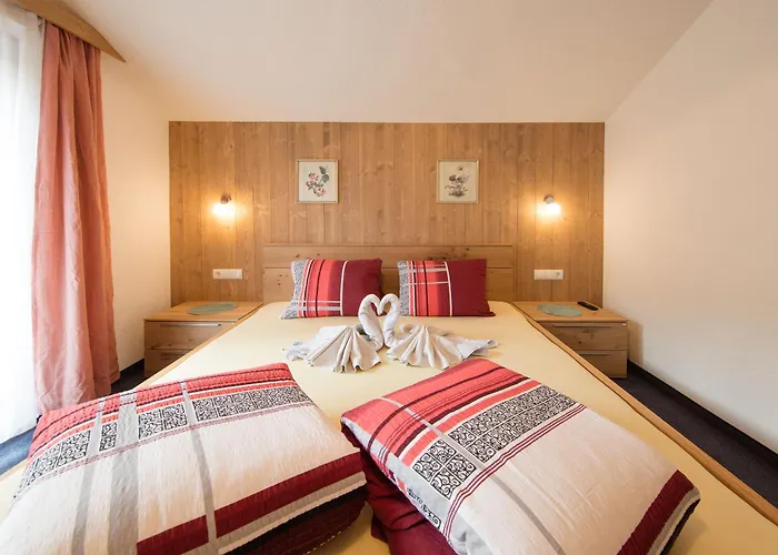 Appartement Gaestehaus Stefan Klotz