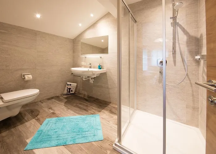 Appartement Gaestehaus Stefan Klotz Sölden