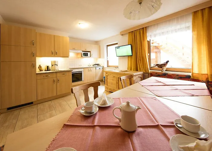 Appartement Gaestehaus Stefan Klotz *