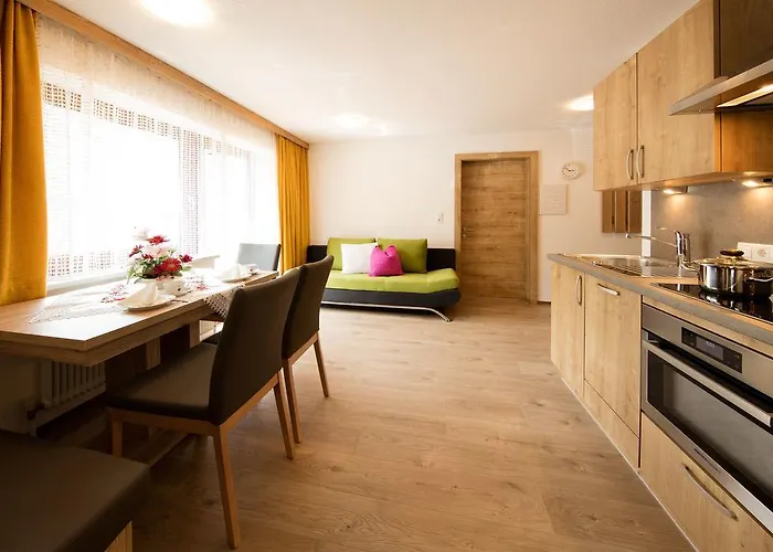 Gaestehaus Stefan Klotz * Sölden