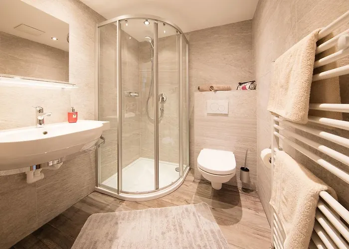 Appartement Gaestehaus Stefan Klotz