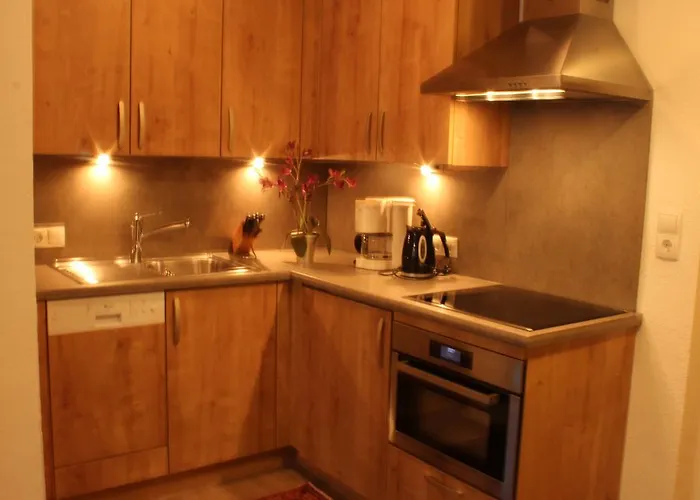 Gaestehaus Stefan Klotz Appartement Sölden