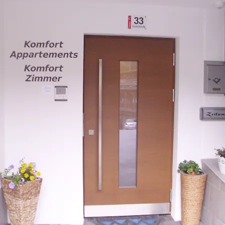 Gaestehaus Stefan Klotz Sölden