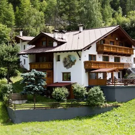 Apartamento Gaestehaus Stefan Klotz Sölden
