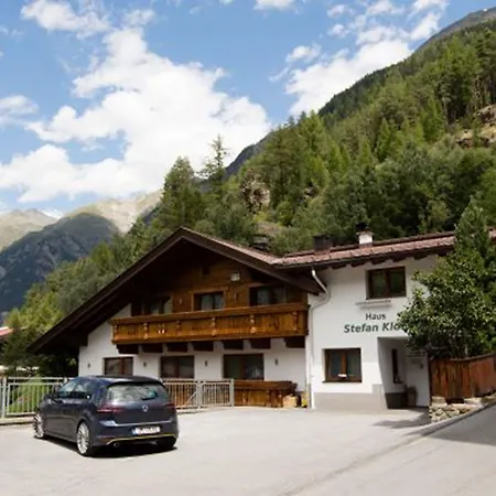 Gaestehaus Stefan Klotz Appartamento *