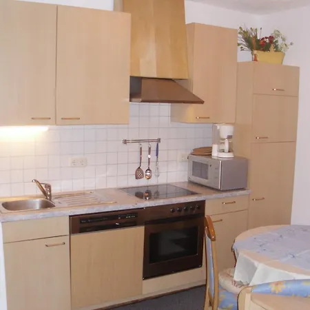 Gaestehaus Stefan Klotz Sölden