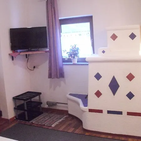 Apartamento Gaestehaus Stefan Klotz