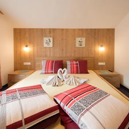 Apartamento Gaestehaus Stefan Klotz