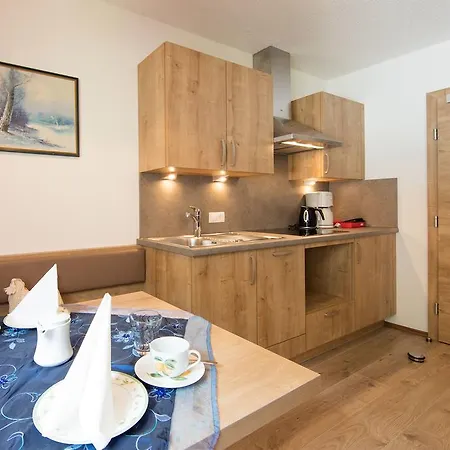 Gaestehaus Stefan Klotz Apartamento *