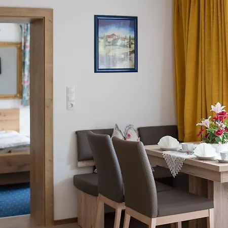 Appartamento Gaestehaus Stefan Klotz Sölden