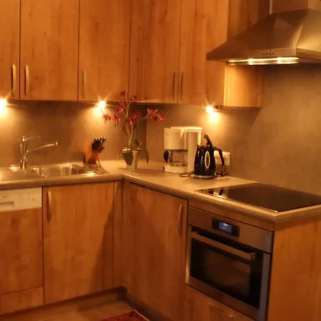 Gaestehaus Stefan Klotz Apartamento Sölden