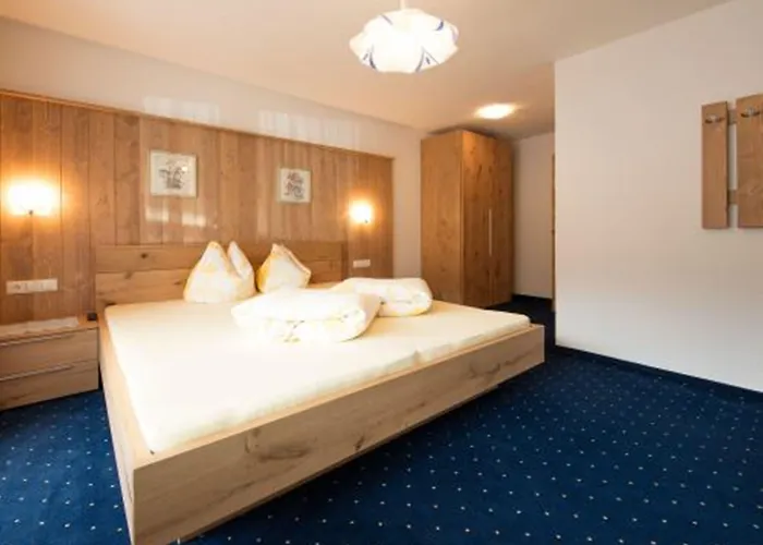 Apartment Gaestehaus Stefan Klotz *