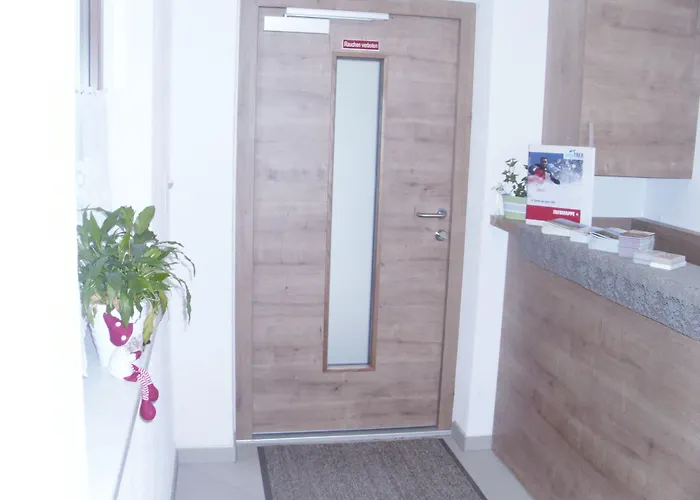 Apartment Gaestehaus Stefan Klotz