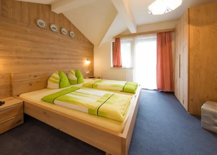 Gaestehaus Stefan Klotz Apartment *