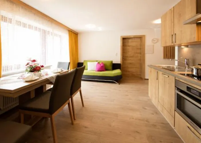 Gaestehaus Stefan Klotz * Solden