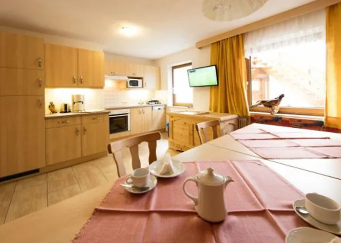 Gaestehaus Stefan Klotz سولدن