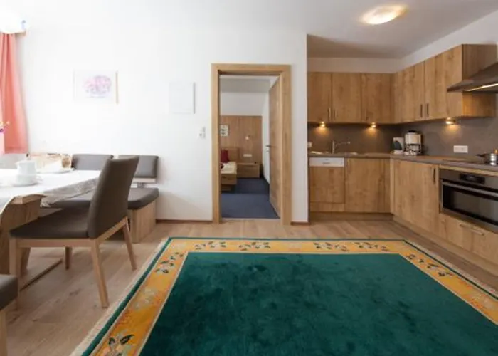 Gaestehaus Stefan Klotz Apartment