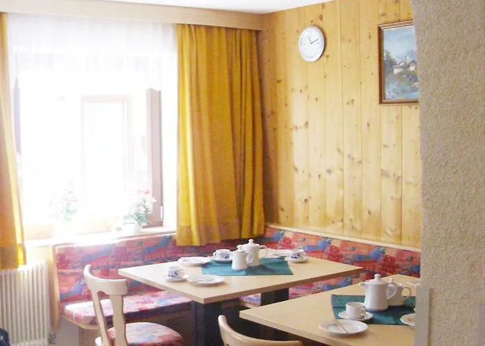 Gaestehaus Stefan Klotz Apartment