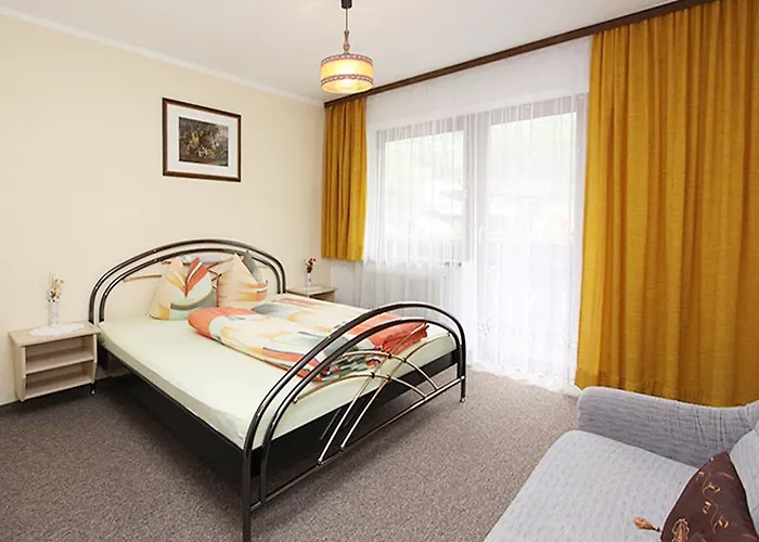 شقة Gaestehaus Stefan Klotz *