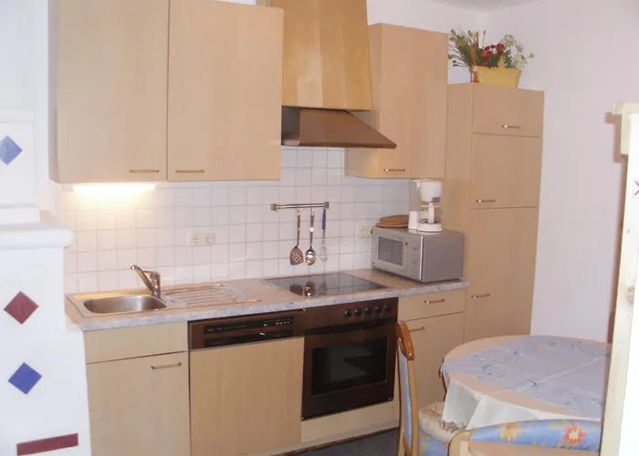 Gaestehaus Stefan Klotz Solden