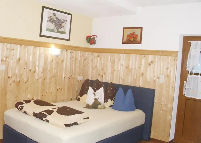 Gaestehaus Stefan Klotz سولدن