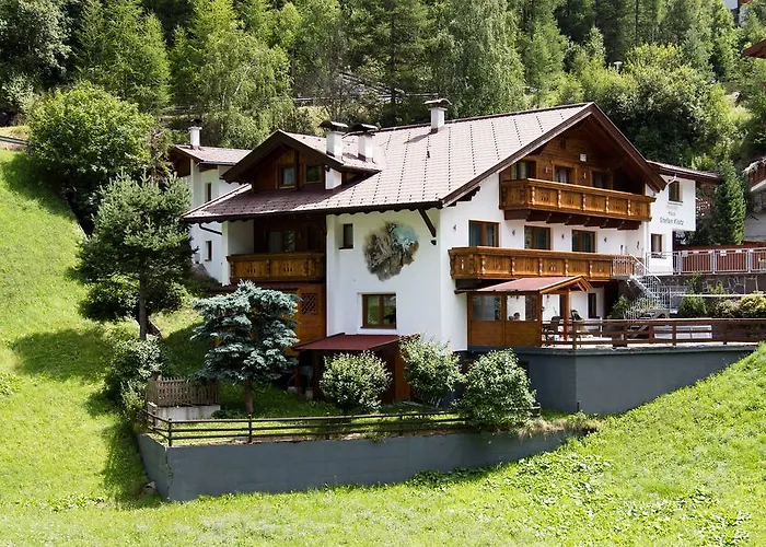 Apartment Gaestehaus Stefan Klotz