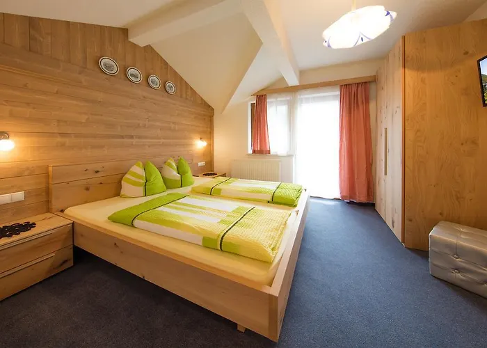 Gaestehaus Stefan Klotz Apartment *